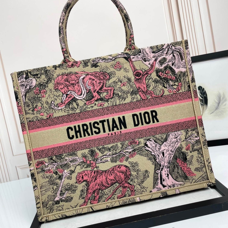 D*or shopping bags